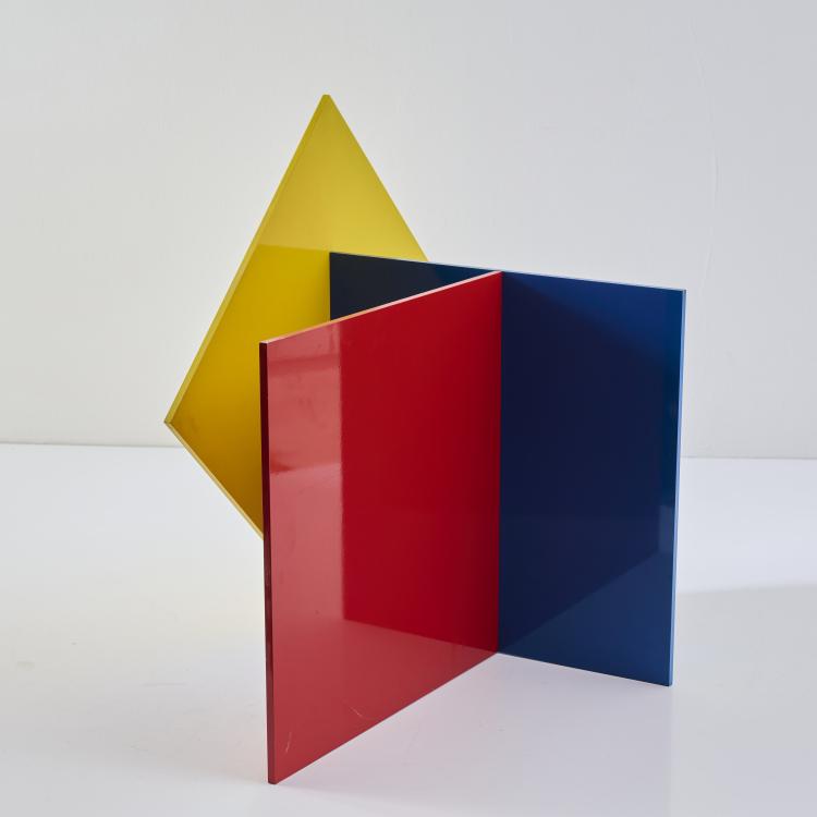 Bild 4 zu Objekt, Skulptur 1967/84, 1967, Bob Bonies, Edition Teunen, 175D 719