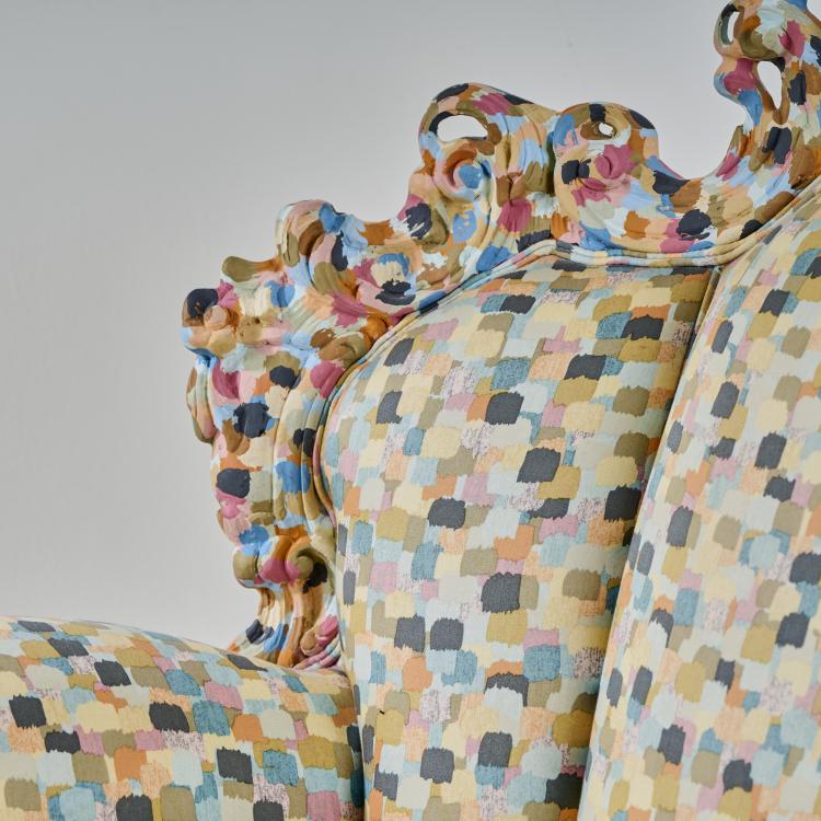 Bild 3 zu Objekt, 'Poltrona di Proust' easy chair, 1978 (design), Alessandro Mendini, Cappellini, Mailand / Milan, 175B 349