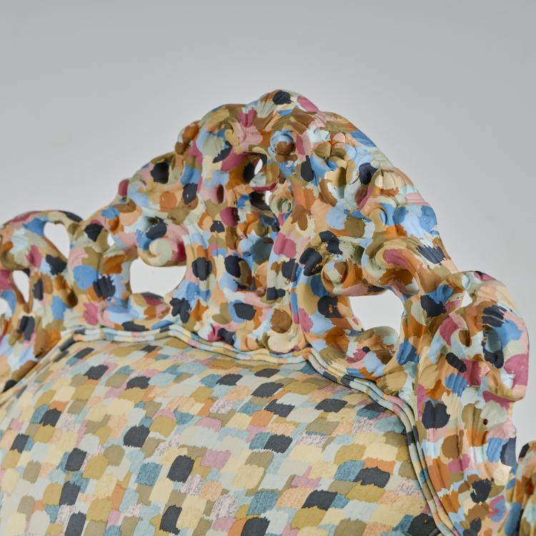 Bild 4 zu Objekt, 'Poltrona di Proust' easy chair, 1978 (design), Alessandro Mendini, Cappellini, Mailand / Milan, 175B 349