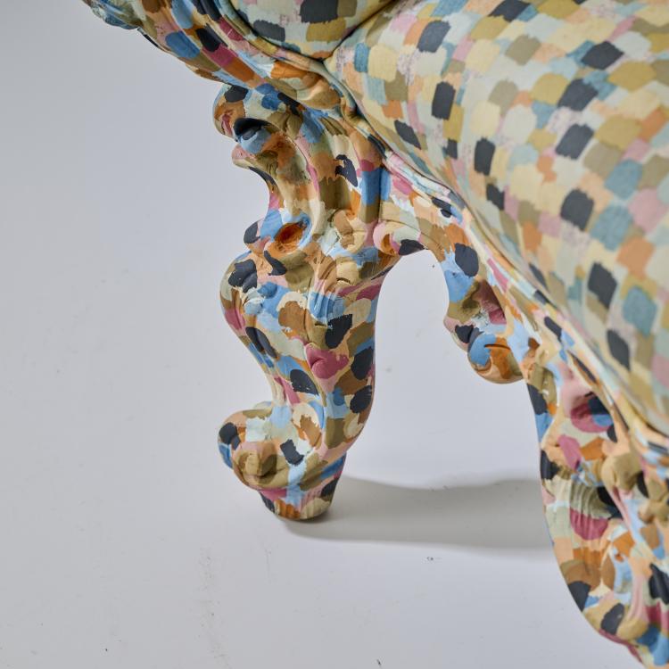 Bild 6 zu Objekt, 'Poltrona di Proust' easy chair, 1978 (design), Alessandro Mendini, Cappellini, Mailand / Milan, 175B 349