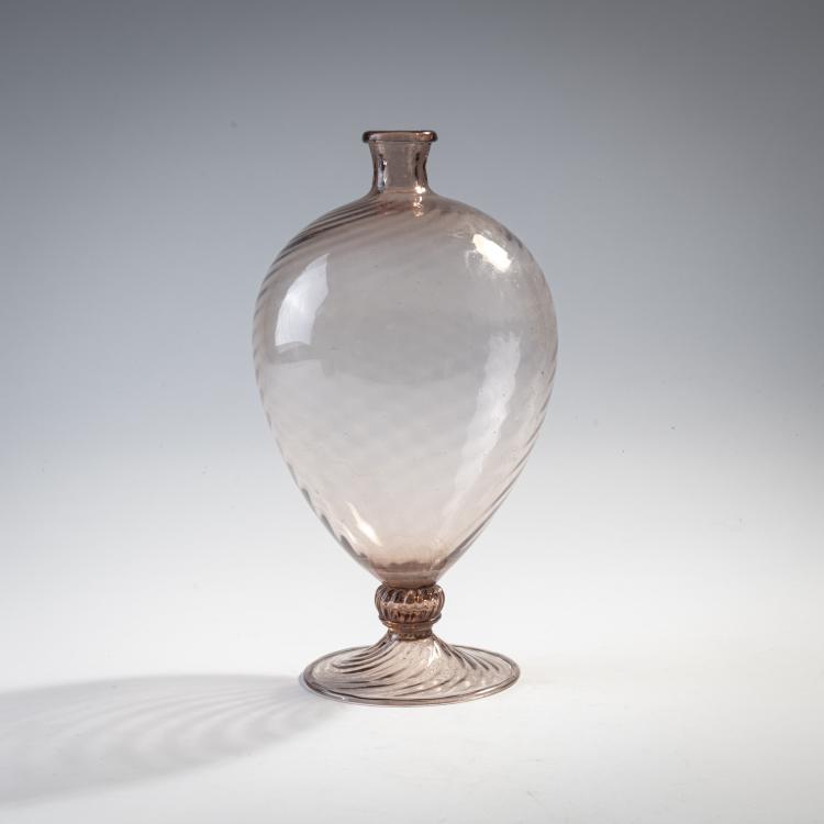Hauptbild zu Objekt, 'Veronese' vase, 1921/22, Vittorio Zecchin, Cappellin, M.V.M., Murano, 175C 438