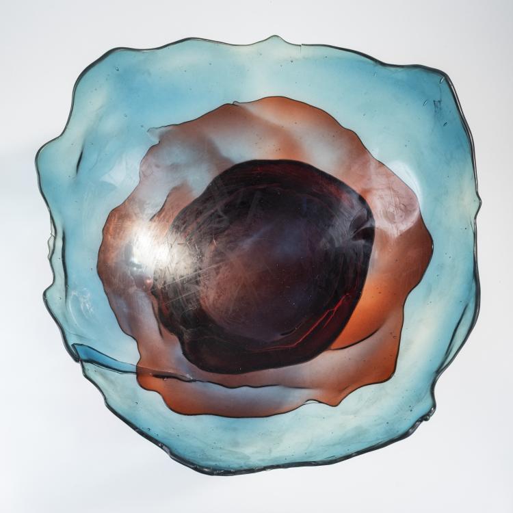 Bild 2 zu Objekt, 'Big Collina' bowl, 1995 (design), Gaetano Pesce, Fish Design, New York, 175B 192