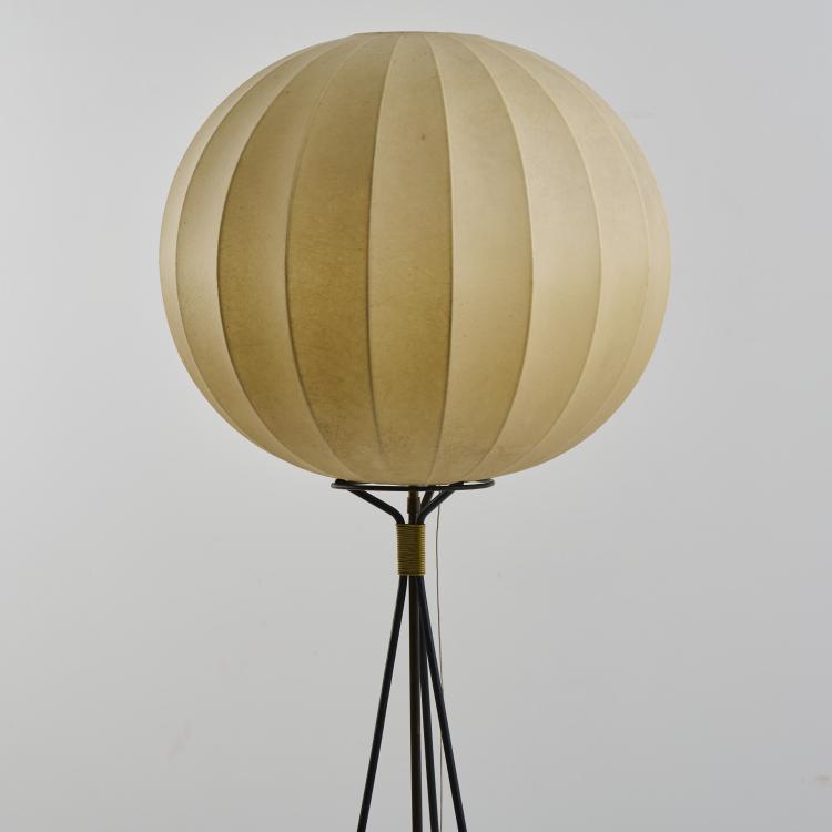 Bild 2 zu Objekt, 'Cocoon' floor lamp, c. 1965, Italien / Italy, 175B 284
