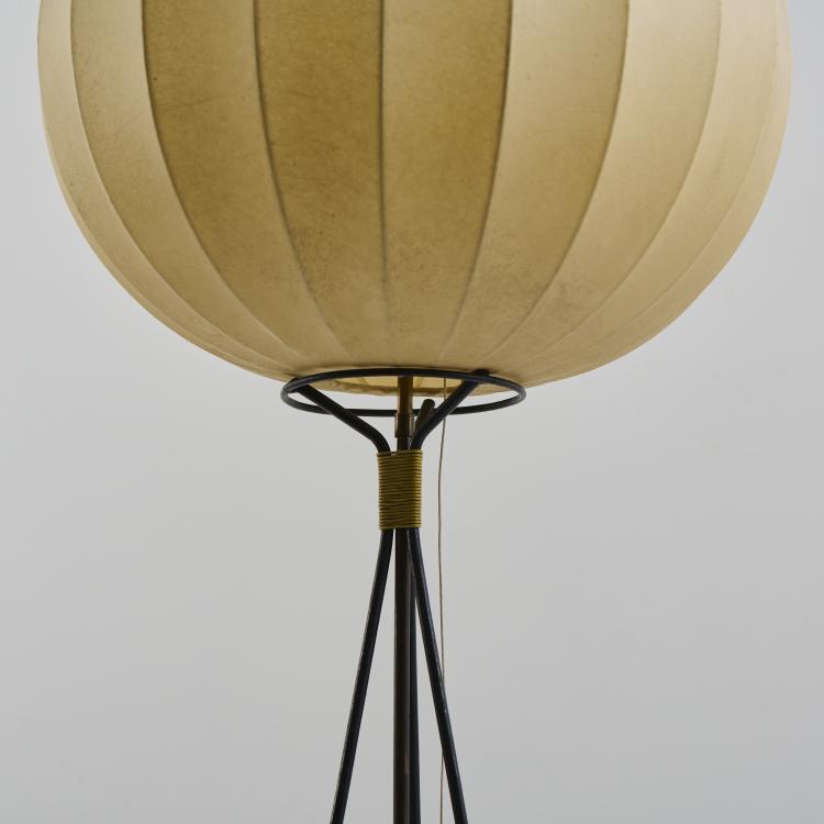 Bild 3 zu Objekt, 'Cocoon' floor lamp, c. 1965, Italien / Italy, 175B 284