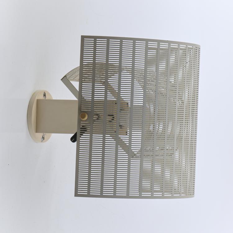 Bild 1 zu Objekt, Wandleuchte 'Shogun parete', 1986 (Entwurf), Mario Botta, Artemide, Mailand / Milan, 175B 384