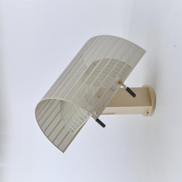 Bild 2 zu Objekt, Wandleuchte 'Shogun parete', 1986 (Entwurf), Mario Botta, Artemide, Mailand / Milan, 175B 384