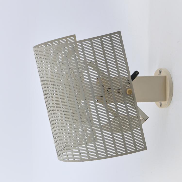 Bild 3 zu Objekt, Wandleuchte 'Shogun parete', 1986 (Entwurf), Mario Botta, Artemide, Mailand / Milan, 175B 384