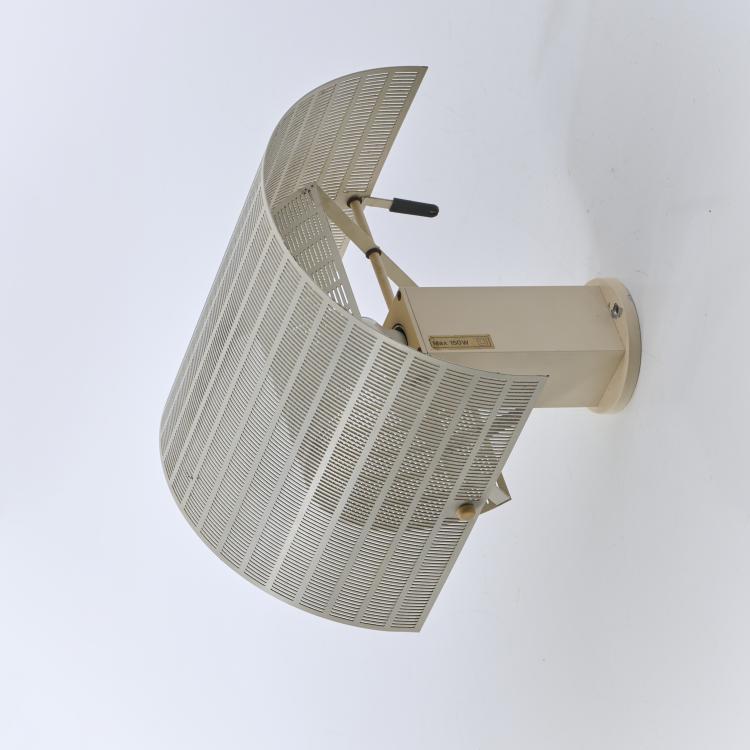 Bild 4 zu Objekt, Wandleuchte 'Shogun parete', 1986 (Entwurf), Mario Botta, Artemide, Mailand / Milan, 175B 384