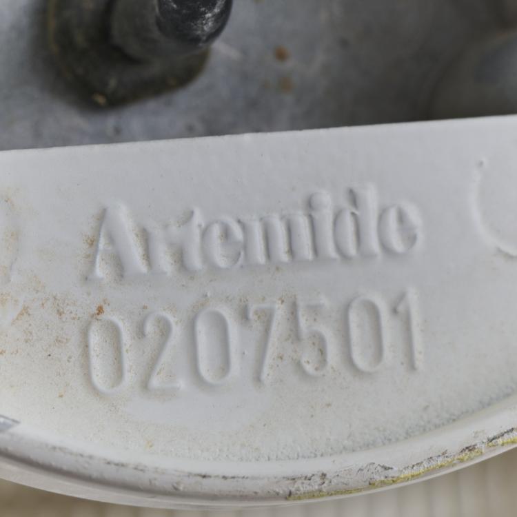 Bild 5 zu Objekt, Wandleuchte 'Shogun parete', 1986 (Entwurf), Mario Botta, Artemide, Mailand / Milan, 175B 384