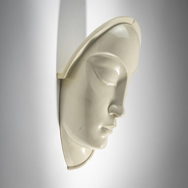 Bild 2 zu Objekt, 'Nacht', 1926, Gerhard Schliepstein, Rosenthal, Selb, 176C 647