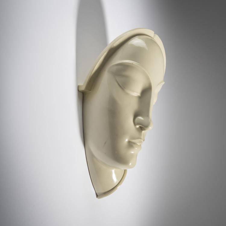 Bild 4 zu Objekt, 'Nacht', 1926, Gerhard Schliepstein, Rosenthal, Selb, 176C 647