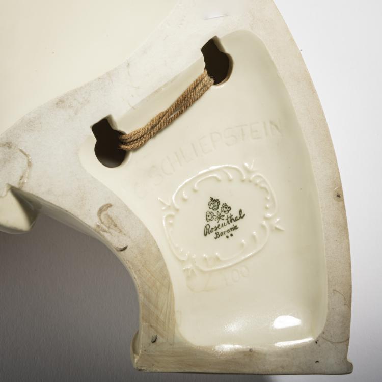 Bild 5 zu Objekt, 'Nacht', 1926, Gerhard Schliepstein, Rosenthal, Selb, 176C 647