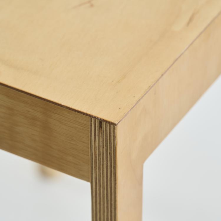 Bild 4 zu Objekt, 'Ply-Chair', 1988 (design), Jasper Morrison, Vitra, Birsfelden, 175B 387