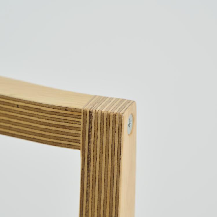 Bild 5 zu Objekt, 'Ply-Chair', 1988 (design), Jasper Morrison, Vitra, Birsfelden, 175B 387