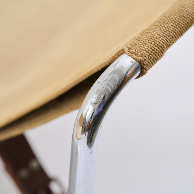 Bild 3 zu Objekt, Zwei Sessel 'Apollo', 1968 (Entwurf), Claude Courtecuisse, Sedia Steiner (zug./attr.), 175B 299