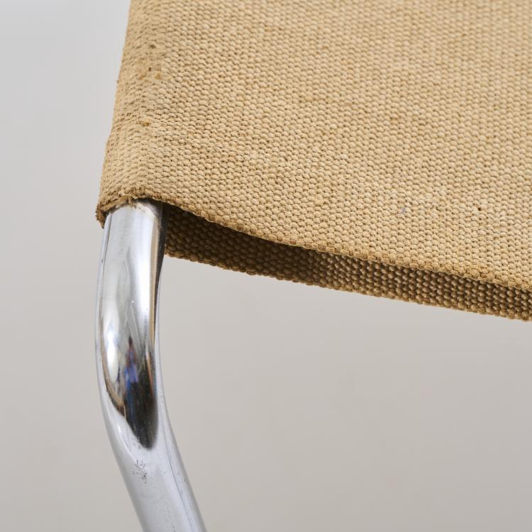 Bild 5 zu Objekt, Zwei Sessel 'Apollo', 1968 (Entwurf), Claude Courtecuisse, Sedia Steiner (zug./attr.), 175B 299