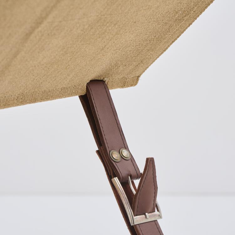 Bild 7 zu Objekt, Zwei Sessel 'Apollo', 1968 (Entwurf), Claude Courtecuisse, Sedia Steiner (zug./attr.), 175B 299