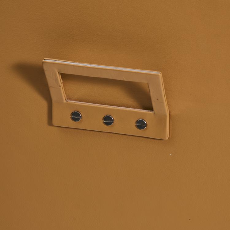 Bild 6 zu Objekt, 'Oceano' steamer trunk, 2007 (design), Andr&eacute;e Putman, Poltrona Frau, Tolentino, 175B 419