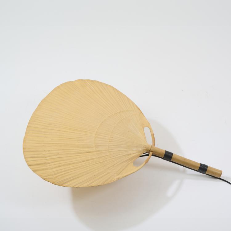 Bild 2 zu Objekt, 'Uchiwa III' wall light, 1973 (design), Ingo Maurer, Design M, Maurer, Ingo, M&uuml;nchen, 175B 261