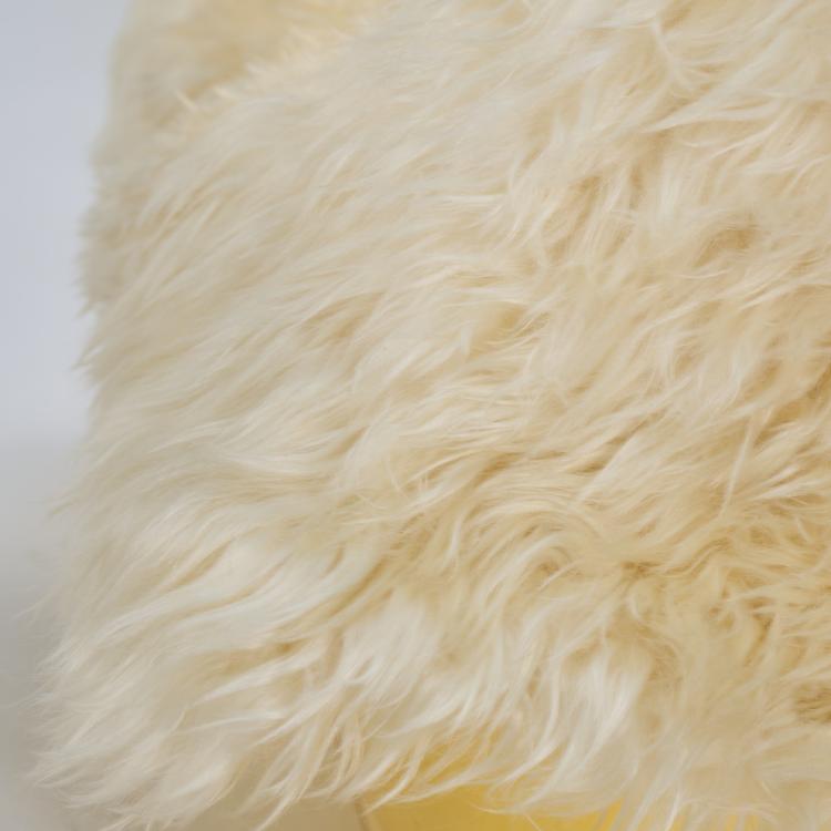 Bild 3 zu Objekt, 'The Duchess' armchair with ottoman, 2007 (design), Greg Lynn, Vitra, Birsfelden, 175B 433