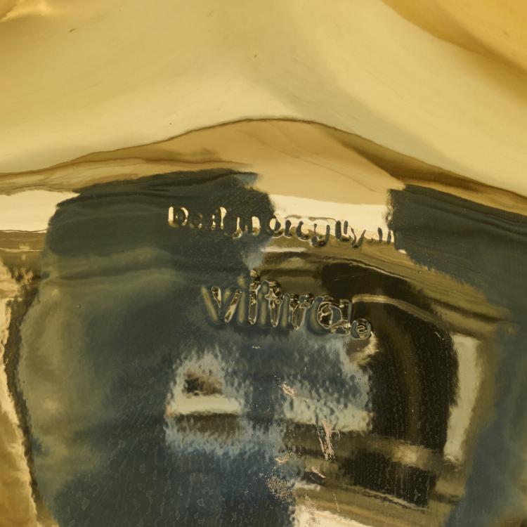 Bild 5 zu Objekt, 'The Duchess' armchair with ottoman, 2007 (design), Greg Lynn, Vitra, Birsfelden, 175B 433