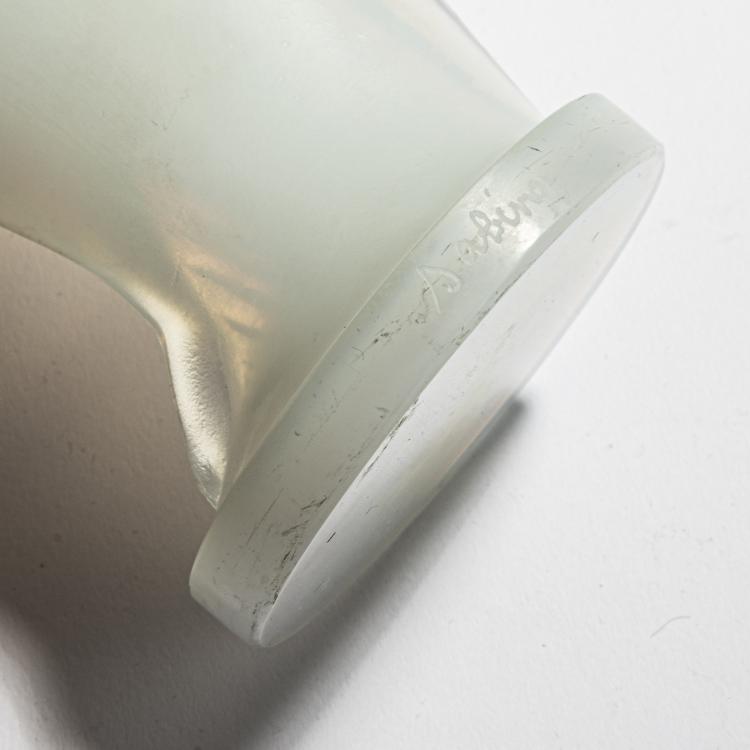 Bild 5 zu Objekt, Figurative table light, c. 1930, Marius-Ernest Sabino, Sabino, Marius-Ernest, Paris, 176C 457