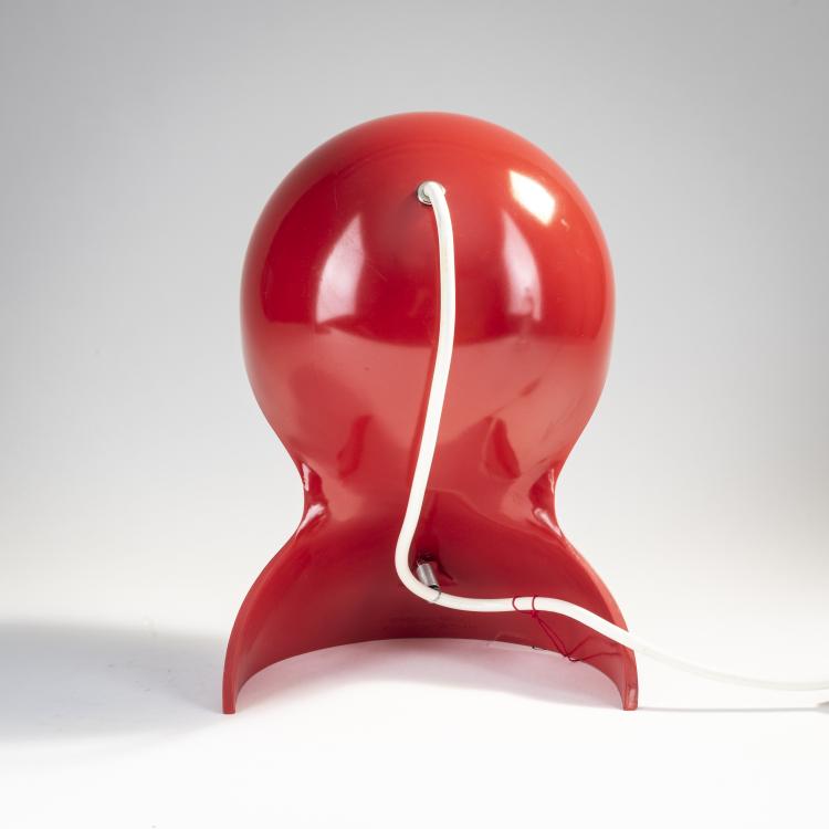 Bild 2 zu Objekt, 'Dal&ugrave;' table light, 1969 (design), Vico Magistretti, Artemide, Mailand / Milan, 175B 307