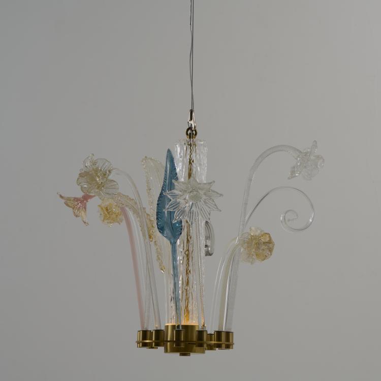 Hauptbild zu Objekt, 'Past & Future' ceiling light, 2017 (design), Piet Hein Eek, Veronese, Paris, 175B 430