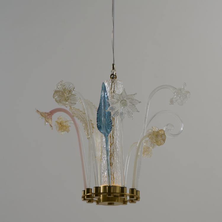 Bild 1 zu Objekt, 'Past & Future' ceiling light, 2017 (design), Piet Hein Eek, Veronese, Paris, 175B 430