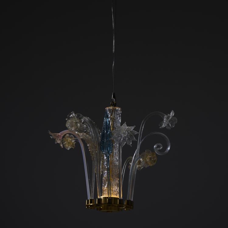 Bild 2 zu Objekt, 'Past & Future' ceiling light, 2017 (design), Piet Hein Eek, Veronese, Paris, 175B 430