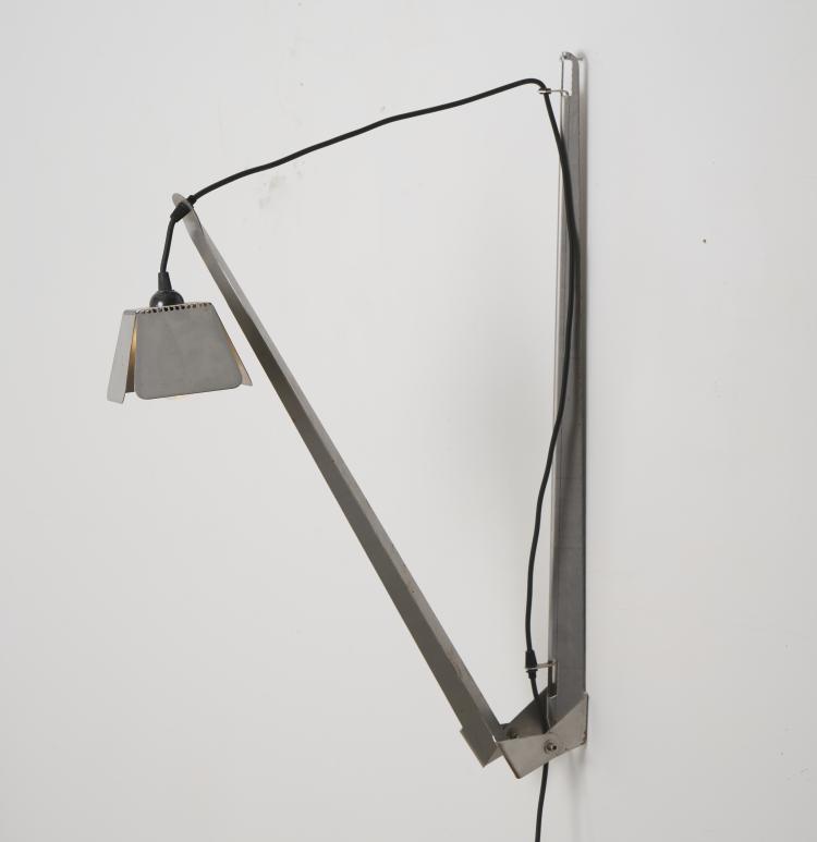 Bild 1 zu Objekt, Drei Wandleuchten 'Handfolded lamp 2' - '3664' - 'Swan Lamp', 2017/18 (Entwurf), Piet Hein Eek, Hein Eek, Piet, Eindhoven, 175B 431