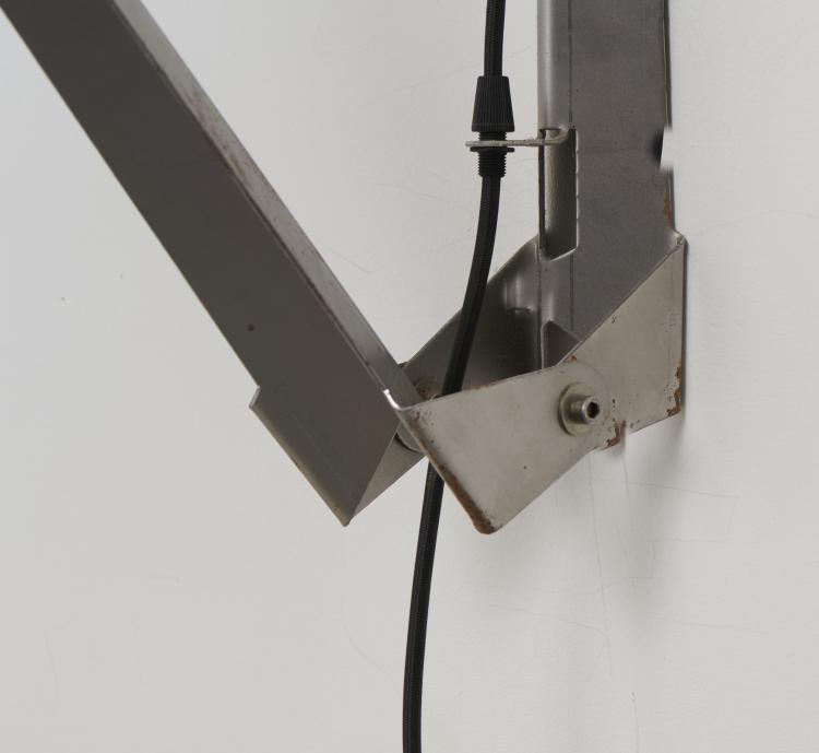 Bild 4 zu Objekt, Drei Wandleuchten 'Handfolded lamp 2' - '3664' - 'Swan Lamp', 2017/18 (Entwurf), Piet Hein Eek, Hein Eek, Piet, Eindhoven, 175B 431