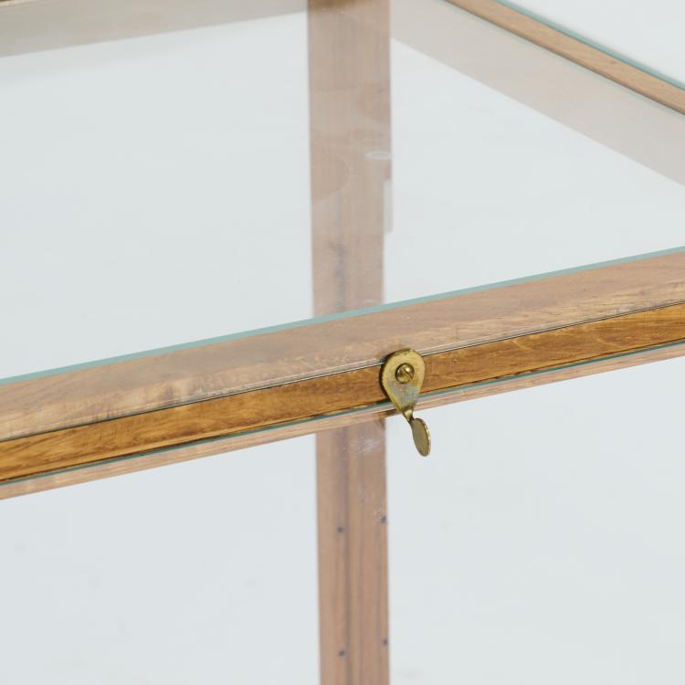 Bild 4 zu Objekt, 'Oak Display Cabinet 4 Columns' - '2273', 2003 (Entwurf), Piet Hein Eek, Hein Eek, Piet, Eindhoven, 175B 409