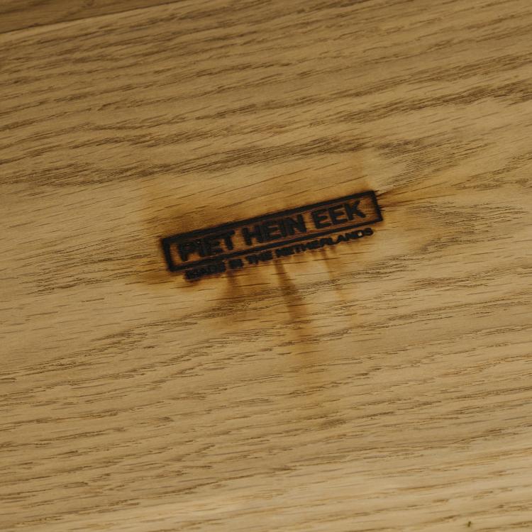 Bild 5 zu Objekt, 'Oak Display Cabinet 4 Columns' - '2273', 2003 (Entwurf), Piet Hein Eek, Hein Eek, Piet, Eindhoven, 175B 409