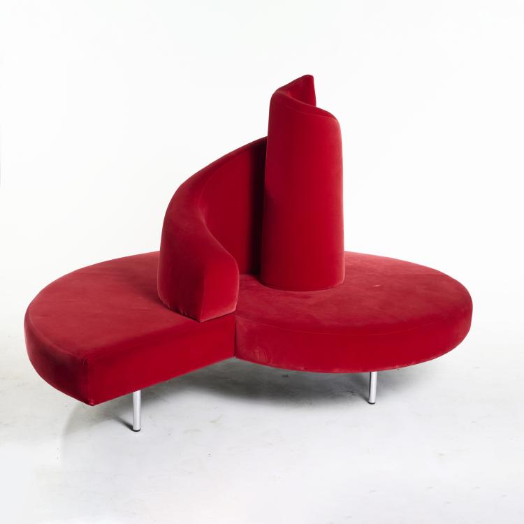 Bild 1 zu Objekt, 'Tatlin', 1989 (design), Mario Cananzi,Rocky Semprini, Edra, Perignano, 176B 333