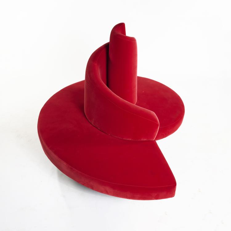 Bild 3 zu Objekt, 'Tatlin', 1989 (design), Mario Cananzi,Rocky Semprini, Edra, Perignano, 176B 333