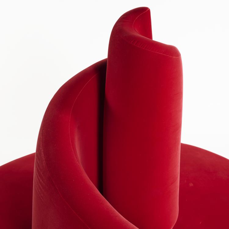 Bild 4 zu Objekt, 'Tatlin', 1989 (design), Mario Cananzi,Rocky Semprini, Edra, Perignano, 176B 333