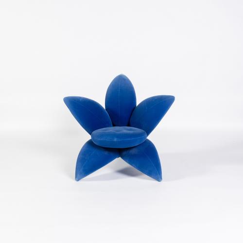 'Getsuen chair', 1990 (design)