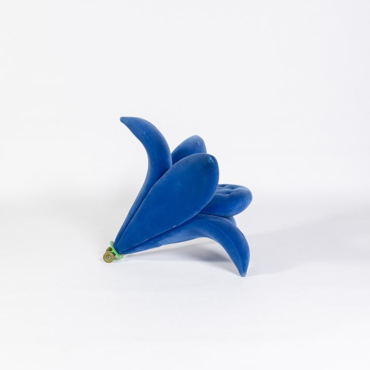 Bild 3 zu Objekt, Sessel 'Getsuen', 1990 (Entwurf), Masanori Umeda, Edra, Mailand, 