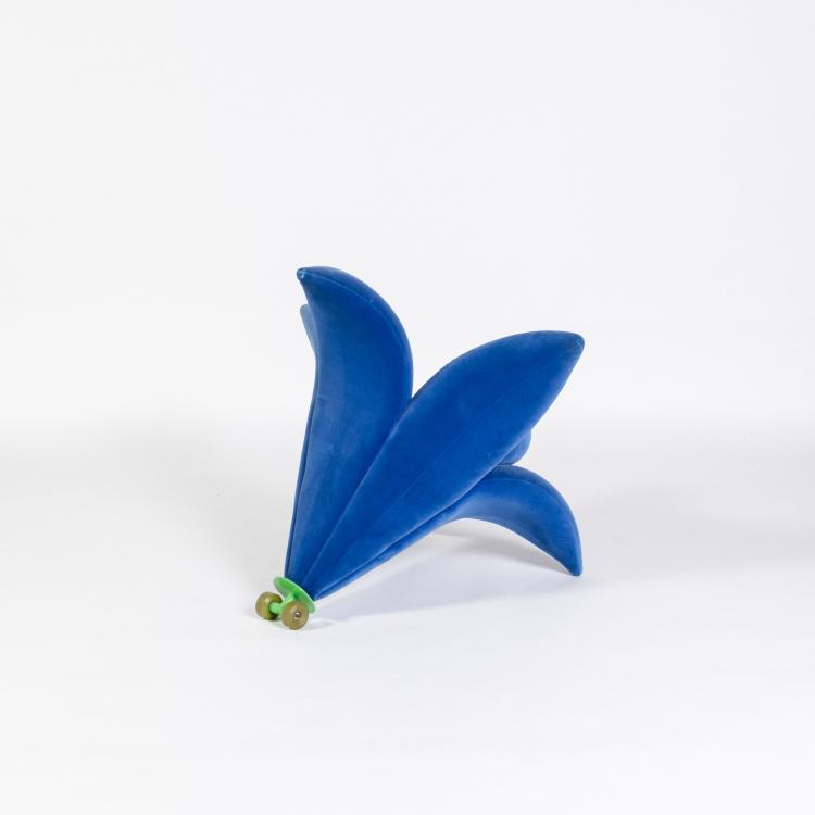Bild 4 zu Objekt, Sessel 'Getsuen', 1990 (Entwurf), Masanori Umeda, Edra, Mailand, 