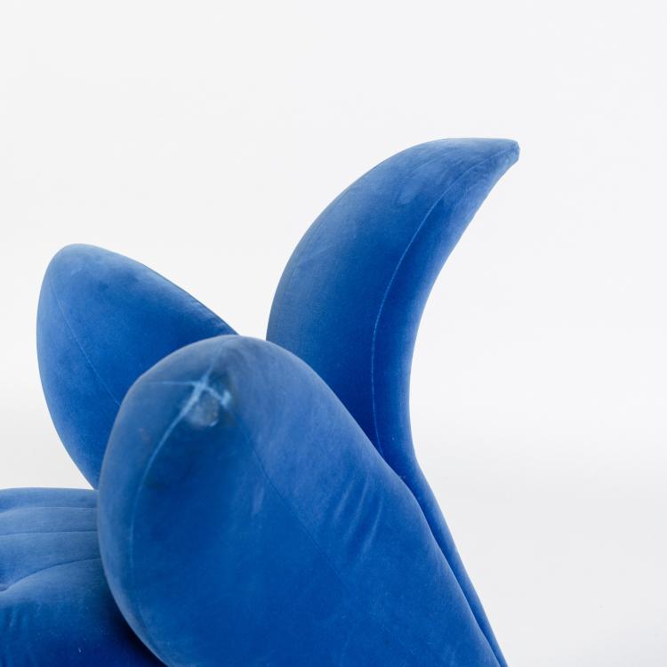 Bild 5 zu Objekt, Sessel 'Getsuen', 1990 (Entwurf), Masanori Umeda, Edra, Mailand, 