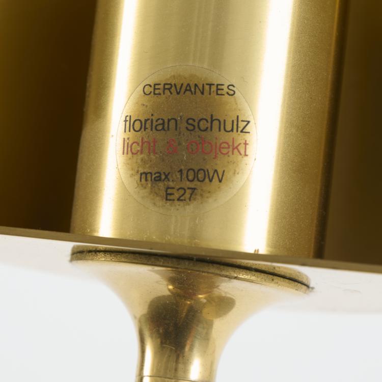 Bild 4 zu Objekt, Three 'Cervantes' floor lamps, 1980s (design), Florian Schulz, Schulz, Florian GmbH Licht und Objekt, Ludwigsburg, 175B 358