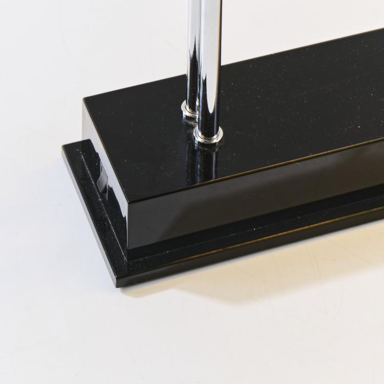 Bild 3 zu Objekt, 'Pausania' table light, 1983 (design), Ettore Sottsass, Artemide, Mailand, 175B 355