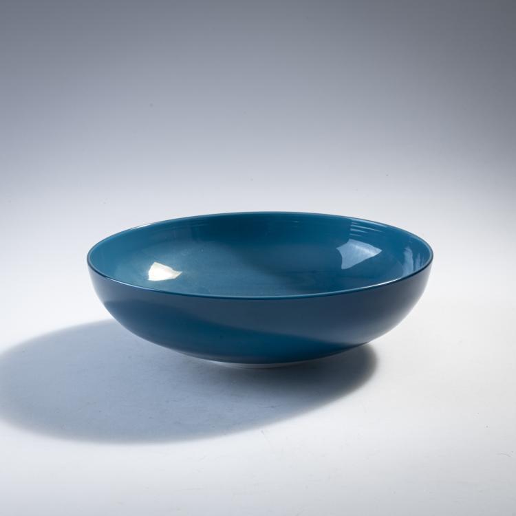 Hauptbild zu Objekt, 'Incamiciato' bowl, 1950s, Tomaso Buzzi (after), Venini & C., Murano, 175C 541
