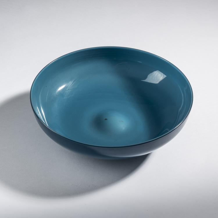 Bild 2 zu Objekt, 'Incamiciato' bowl, 1950s, Tomaso Buzzi (after), Venini & C., Murano, 175C 541