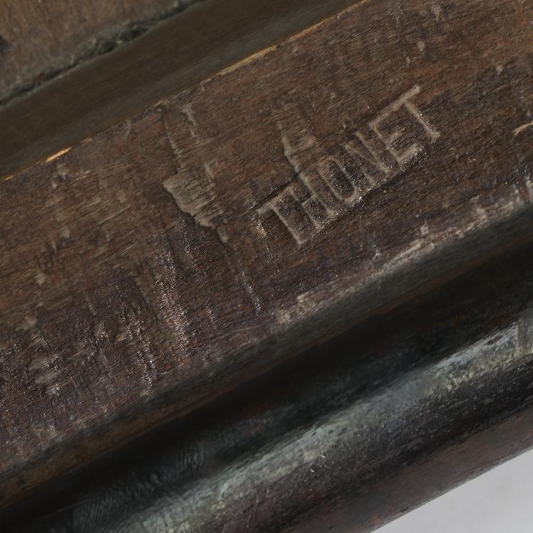 Bild 4 zu Objekt, Stuhl 'B 403', 1927 (Entwurf), Ferdinand Kramer, Thonet, Frankenber, 175B 120