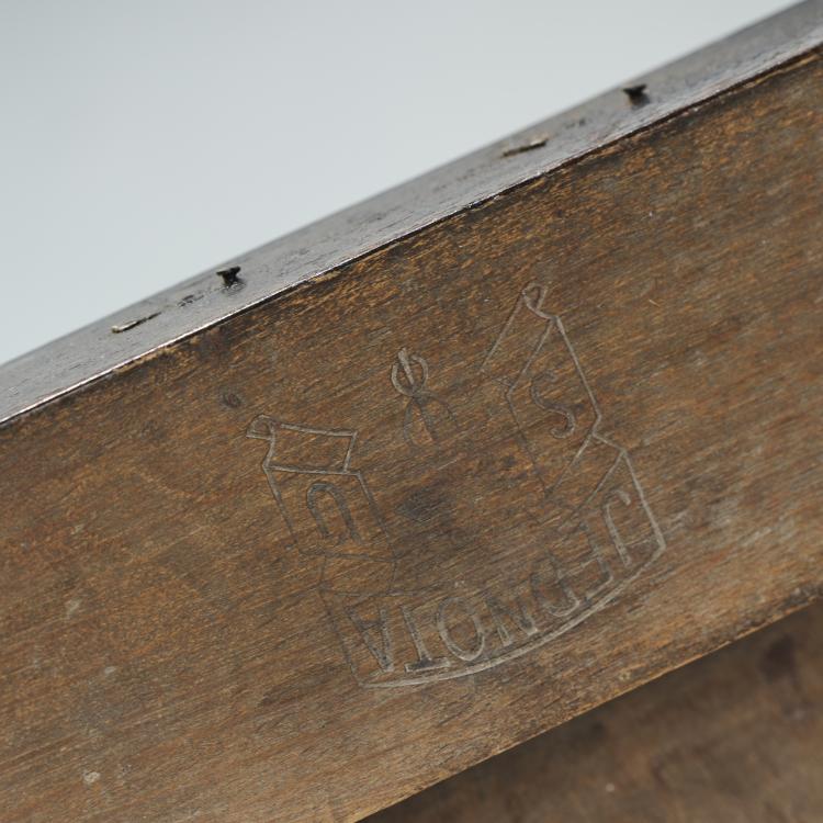 Bild 5 zu Objekt, Stuhl 'B 403', 1927 (Entwurf), Ferdinand Kramer, Thonet, Frankenber, 175B 120