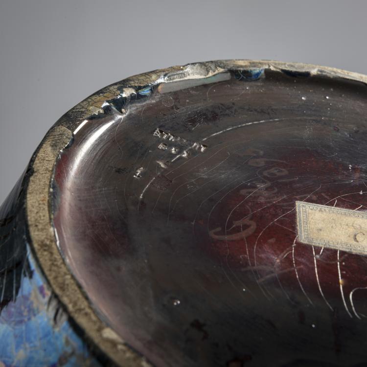 Bild 3 zu Objekt, &Uuml;bertopf, 1895, Keller & Gu&eacute;rin, Lun&eacute;ville, 176C 487