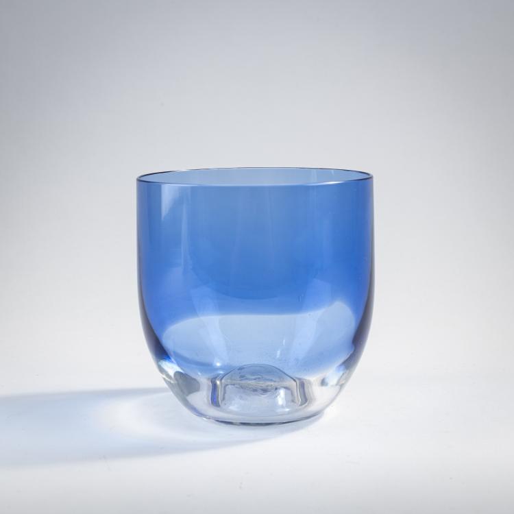 Bild 1 zu Objekt, Kleine Vase 'Coreano', um 1970, Tapio Wirkkala, Venini & C., Murano, 175C 570