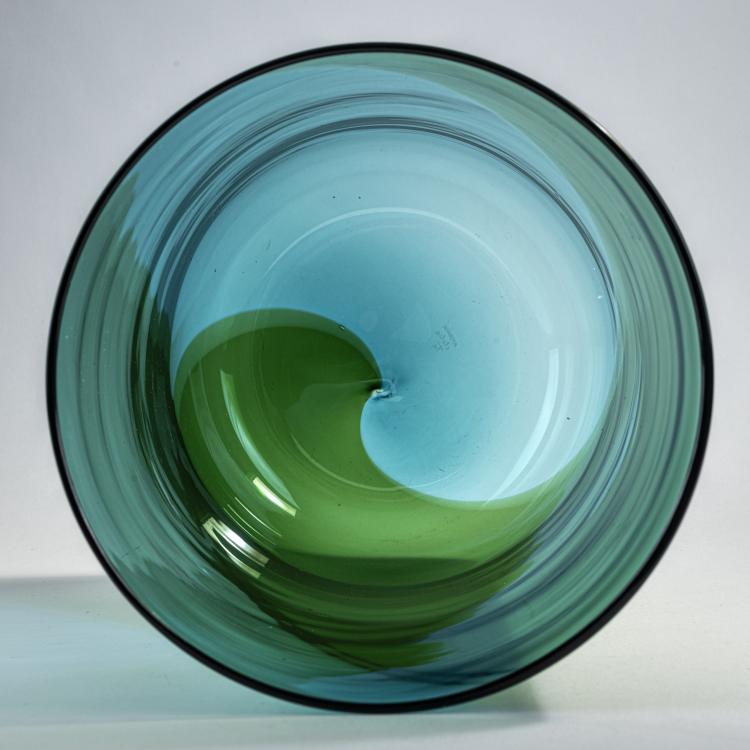Bild 4 zu Objekt, Gro&szlig;e Vase 'Coreano', 1966/67, Tapio Wirkkala, Venini & C., Murano, 175C 566